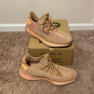 Yeezy 350 v2 Clay Size 12